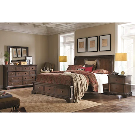 King Bedroom Group